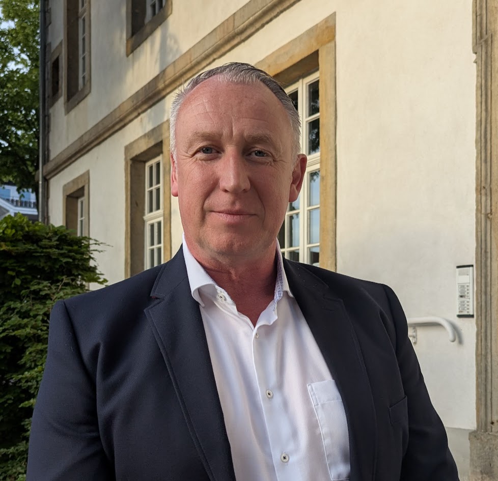 Frank Stegemann Portrait